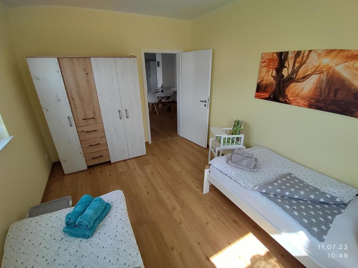 Ferienapartment 21 Курорт-Гориш Экстерьер фото